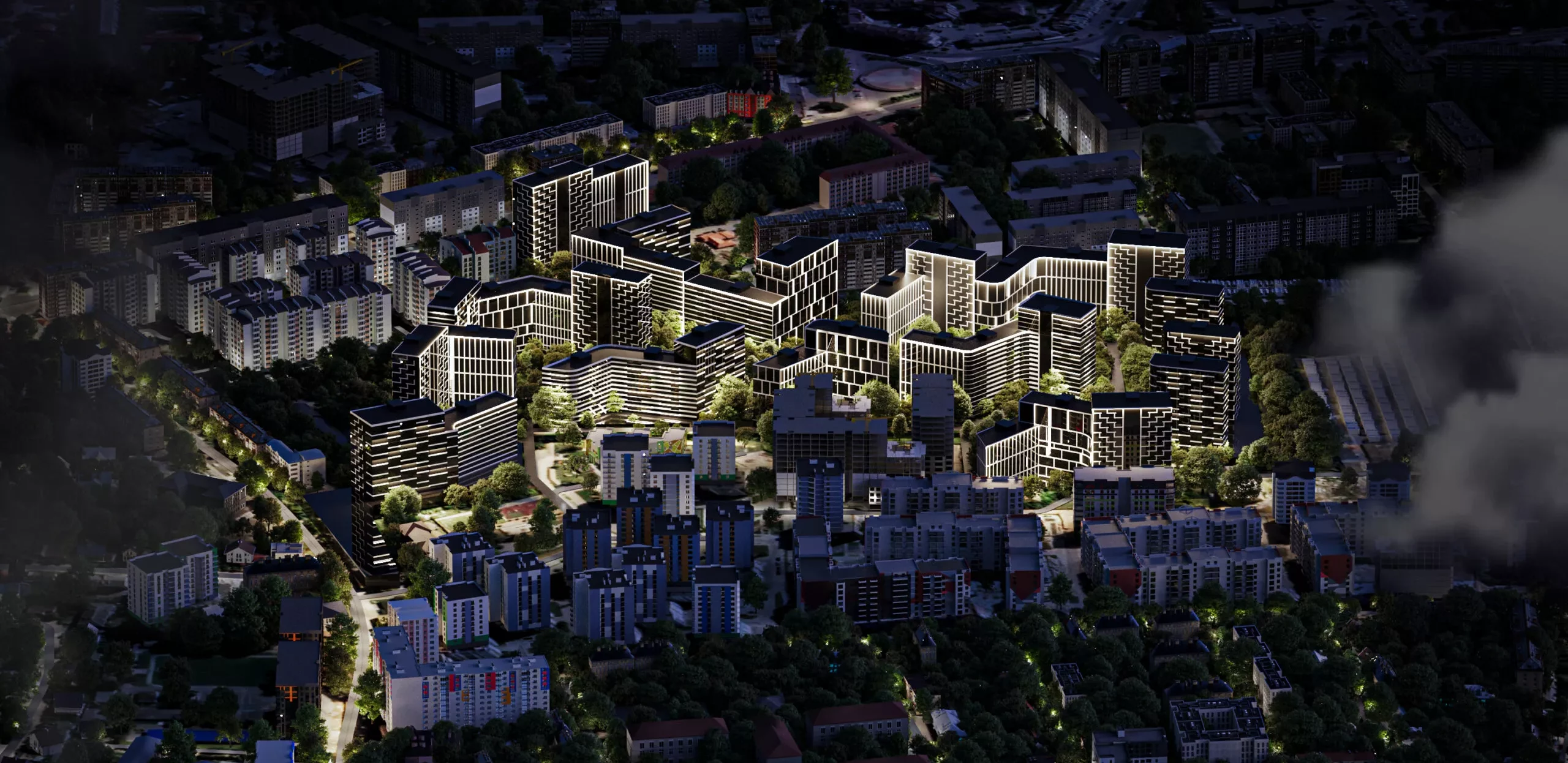 ЖК «City by blago»